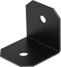 3" x 3" L Angle Brackets, 6 Pack