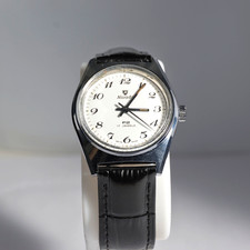 Orologio meccanico NIVADA F2 32mm 17 Jewels Swiss Made AS 1950 vintage