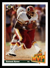 1991 Upper Deck - Earnest Byner #478