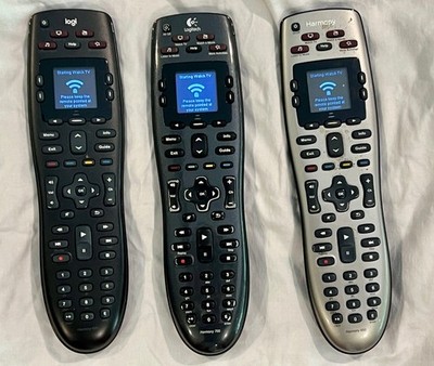 Harmony Remote Bundle 650 665 700