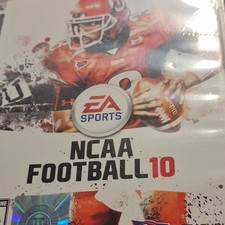 EA SPORTS NCAA Football 10 (Sony PlayStation 3) E Online Play Multiplayer