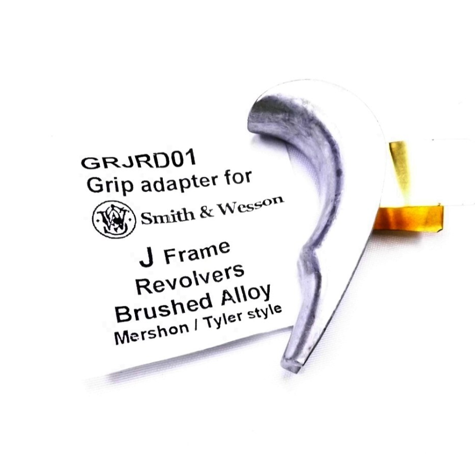 Tyler T-Grip style Grip Adapter for S&W J Revolvers Smith & Wesson