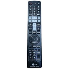 Nuevo Control Remoto Original AKB75655301 Para LG DVD Home Audio AKB75655302 OL75DK