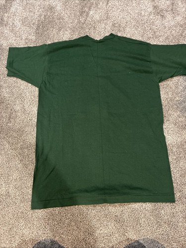 Vintage 90s Taz T Shirt Size XL Christmas Single Stitch Looney Tunes Jingle This - Bild 5 von 5