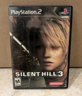 Silent Hill 3 Playstation 2 - Game And Box Only