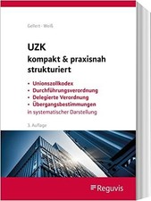 UZK kompakt & praxisnah strukturiert: Unionsz...