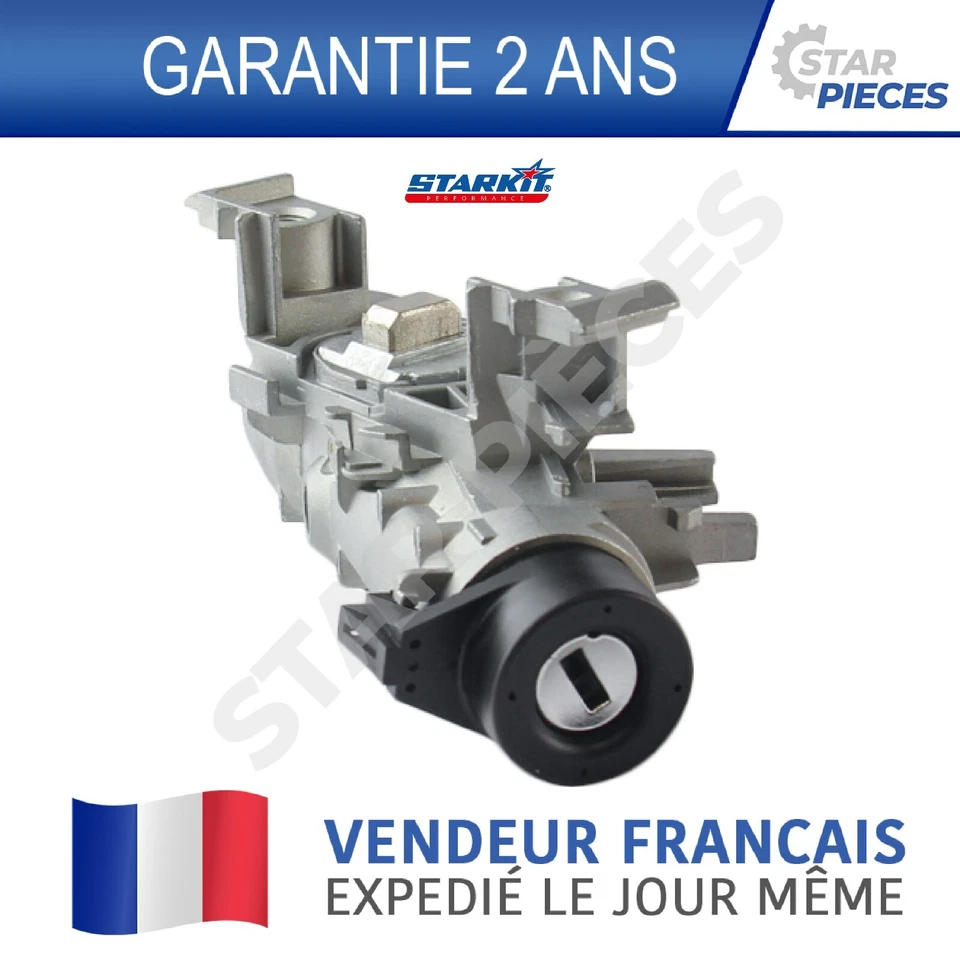 NEIMAN ANTIVOL DE DIRECTION VW CADDY TIGUAN TOURAN 1K0905851 1K0905865 - Photo 3/4