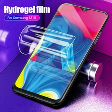 Hydrogel Film For Samsung Galaxy S23 S21 FE A54 A34 A14 S22 S10 Screen Protector