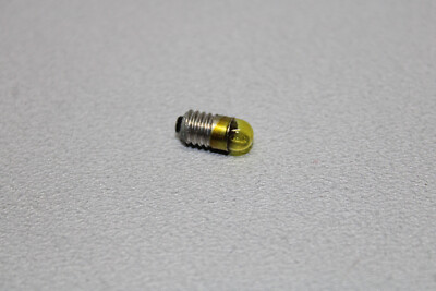 Bulb Yellow Screw Thread Gauge H0