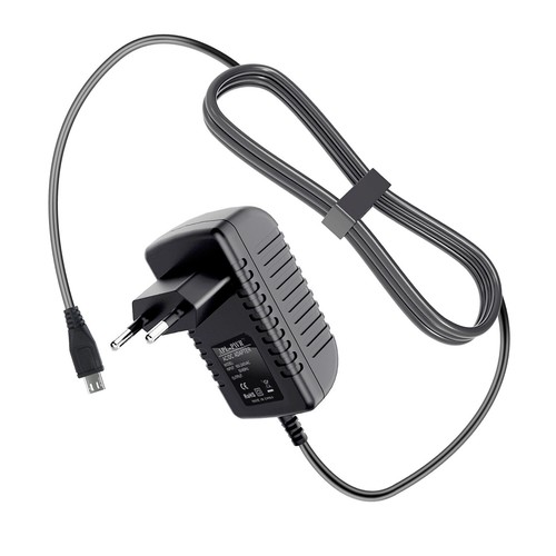 5V EU Plug Adapter Netzteil Ladegerät Ladekabel für Reolink Argus 2, C1 Pro - Afbeelding 3 van 3