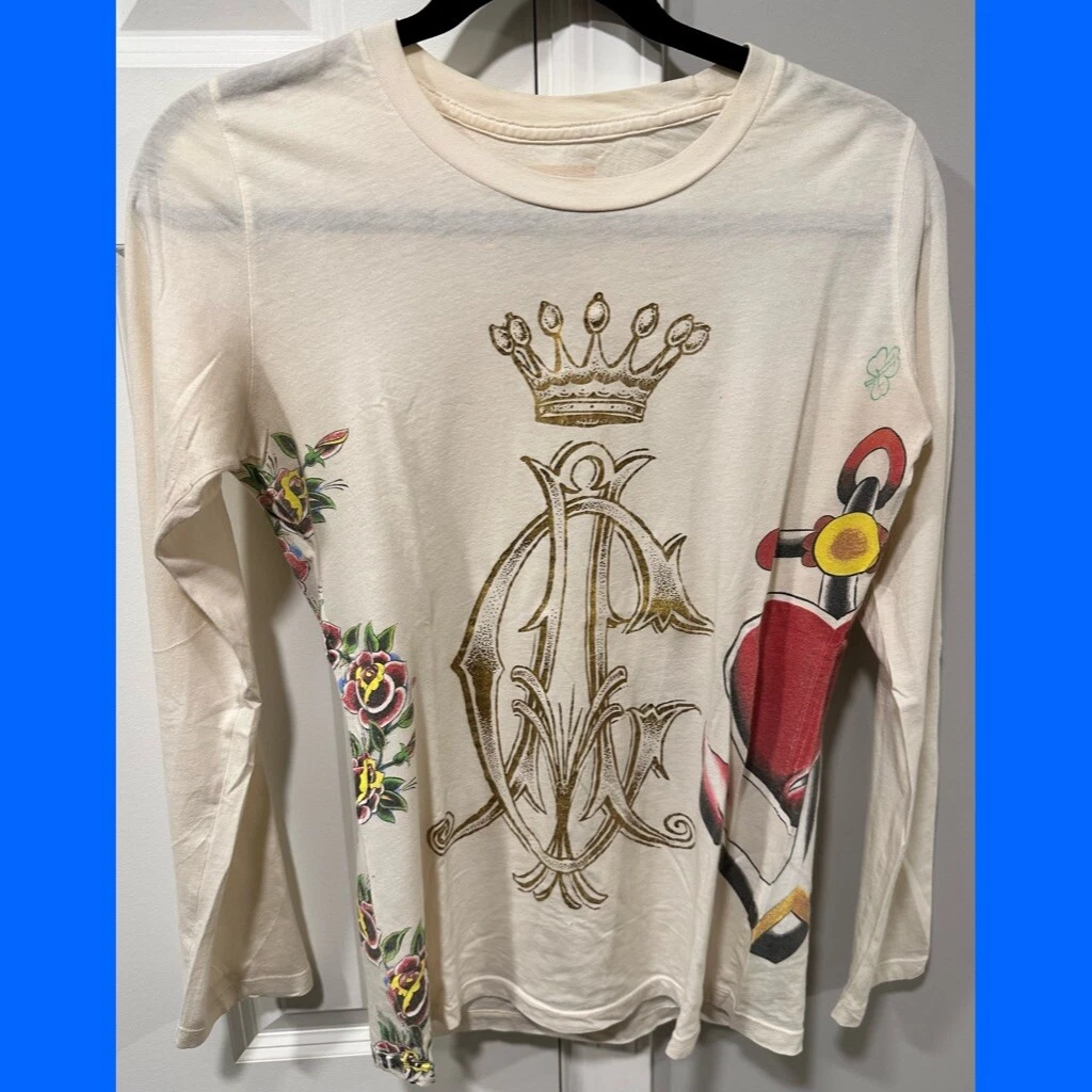 Ed hardy tattoo shirt cheap