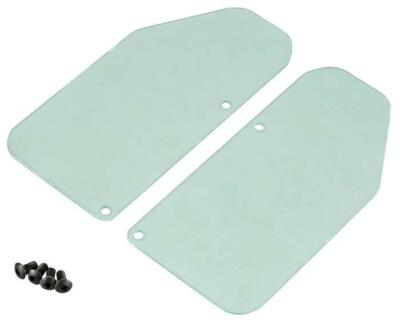 New Tekno RC ET48 / NT48 Rear Arm Mud Guards TKR5433
