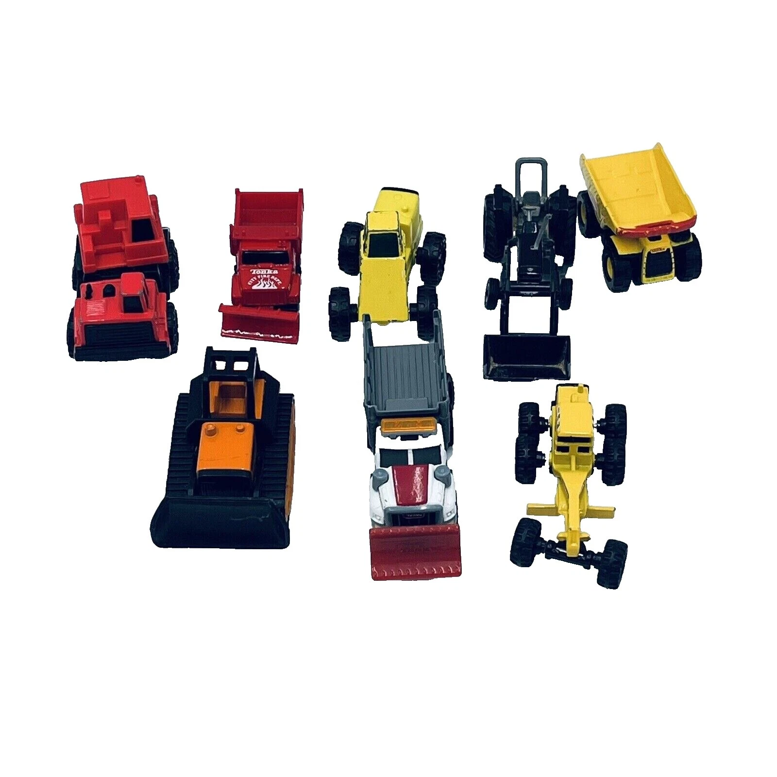 Tonka Metal Vintage Manufacture Diecast Cars, Trucks & Vans