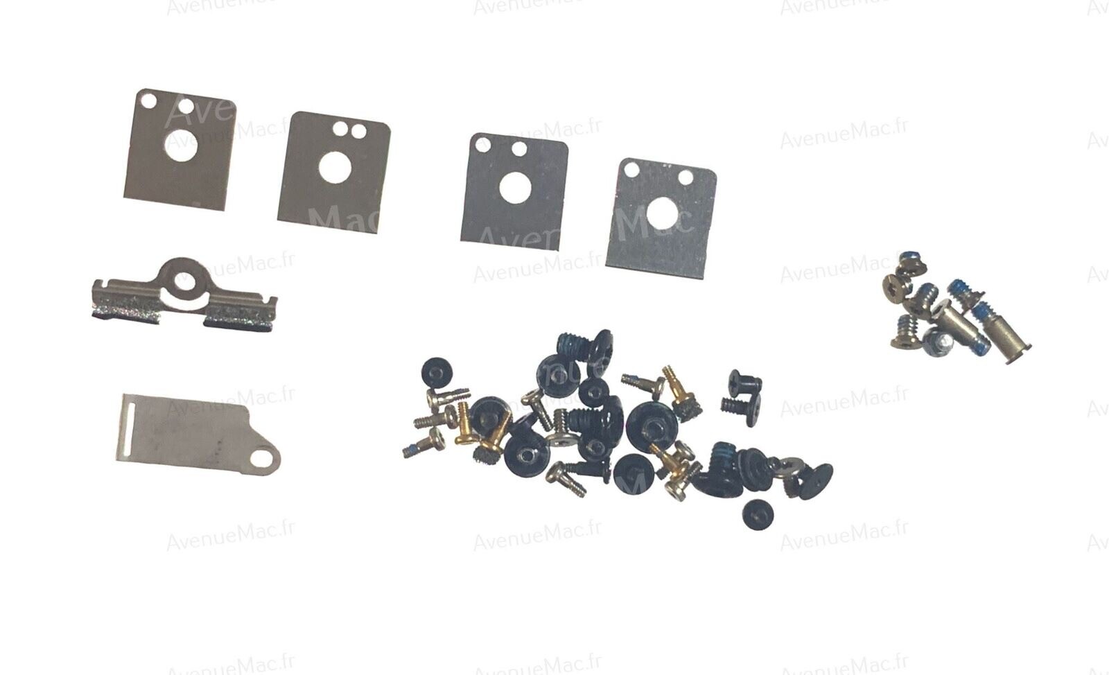  KIT DE VIS COMPLET POUR MACBOOK 12" A1534