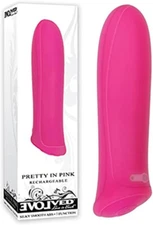 Evolved Pretty In Pink Rechargeable-Pink 3.4"
