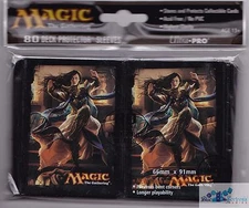 Narset Transcendent Dragons of Tarkir ULTRA PRO deck protector card sleeves MTG