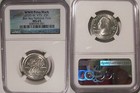2020 W Salt Bay NP Quarter 25c NGC MS 65 Privy Mark  V75 
