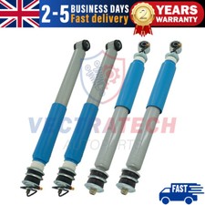 4x Puntoni ammortizzatore aria anteriore posteriore per Mercedes W463 G550 G55 16-20 ADS AWD