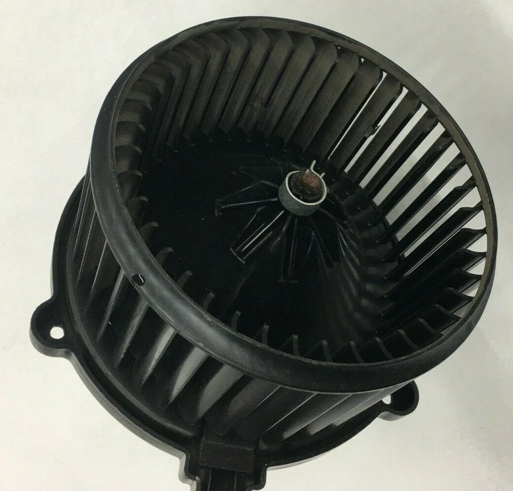 Heater ac clearance blower motor