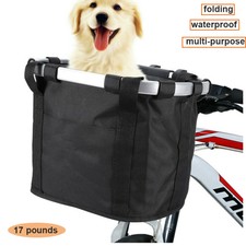 schwinn rascal handlebar pet carrier