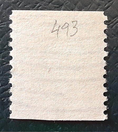 US 1917 3c Used Scott 493 Washington U-75 F/VF 5204 - Picture 2 of 2