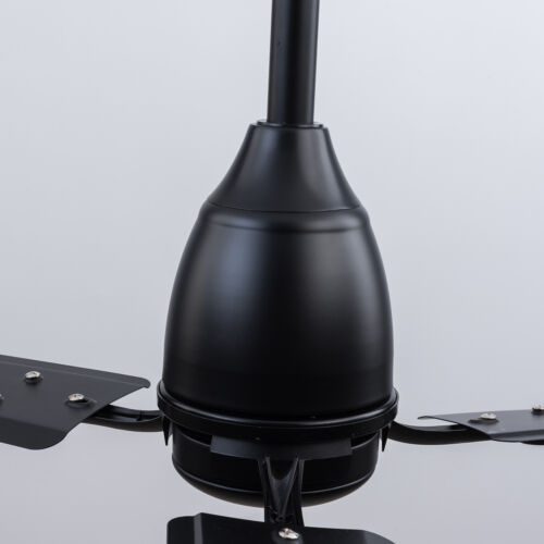 52'' Ceiling Fan with Remote Control Indoor Modern Ceiling Fan No Lights 3 Blade - Picture 8 of 15