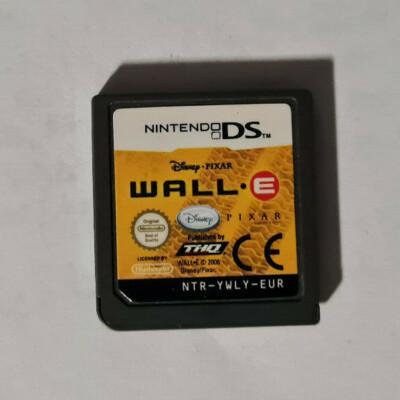 Disney Pixar Wall E - Nintendo DS