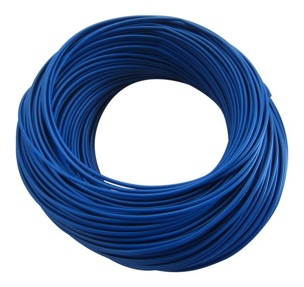 0 42 M Car Truck Cable Stranded Wire Line Flexible Flry 0 75mm 5m Dark Blue Ethypharm Com