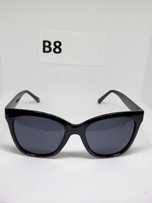 Fossil 53833 SUNGLASS 53-22-151 Black plastic frame | eBay display picture 3