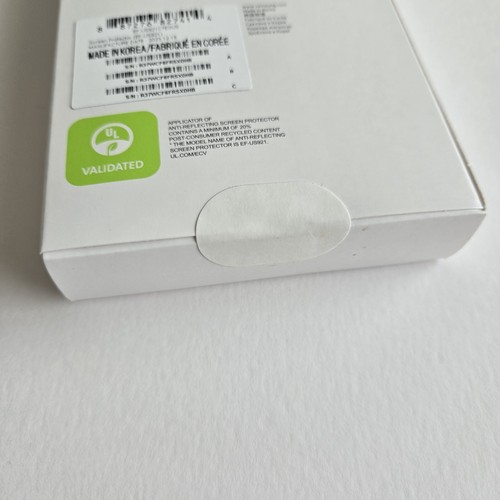 Authentic Samsung Anti-Reflecting Screen Protector Galaxy S24 Original SEALED - Picture 3 of 5