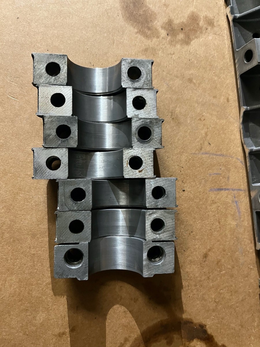 BMW E36 INTAKE BEARING LEDGE ASSEMBLY 11121740428 E34,E38,E39,Z3  