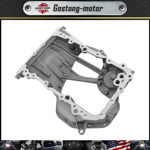 Engine Oil Pan Upper For 05-12 Toyota Camry Avalon Highlander RAV4 07-15 Lexus