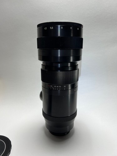 for HASSELBLAD Lens TAIR 33 f 4,5/300 Vintage MF Telephoto SALUT KIEV 88. - Picture 11 of 12