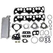 Dichtungssatz Dichtsatz + Ölkühler für Mercedes 280 320 350 CDI Motorcode OM 642 Dichtungssatz Dichtsatz + Ölkühler für Mercedes 280 320 350 CDI Motorcode OM 642