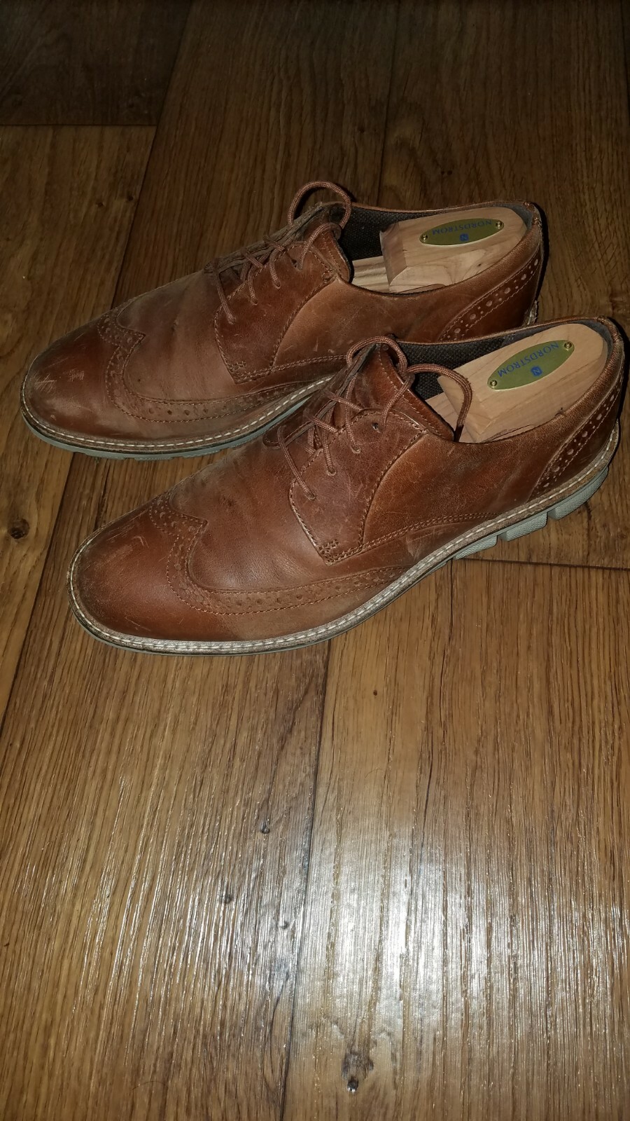 ecco jeremy wingtip hybrid tie