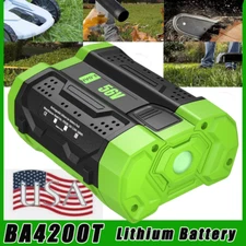 new 3.0AH Battery For EGO 56V 56Volt BA1400 POWER Lithium Ion BA2240 BA2800T