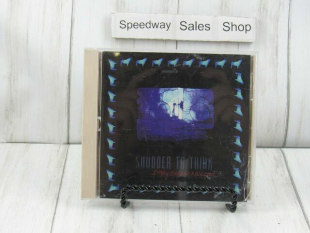 Shudder to Think : Pony Express Record CD