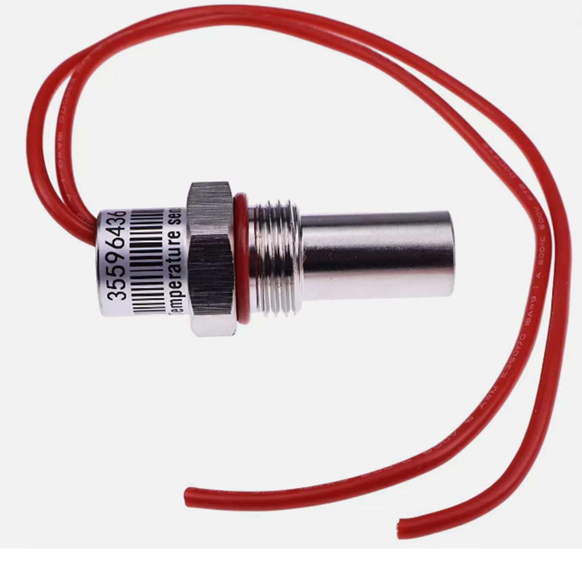 NEW Ingersoll Rand 35596436 Temperature Sensor | eBay