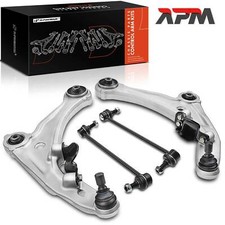 4x Kit Bras de Suspension de Roue avant Bas pour Nissan Altima L32 bj.2006-2013