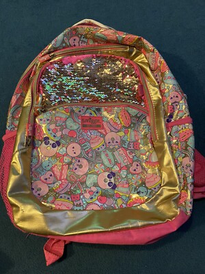 smiggle colour change backpack