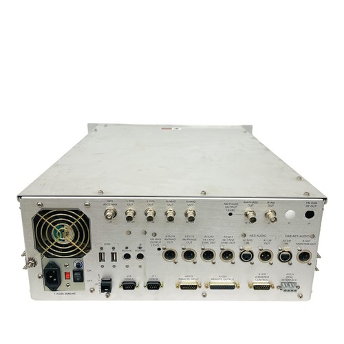Harris Dexstar 992-9993-001 CD FM Broadcast Transmitter - Bild 4 von 18