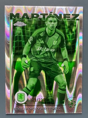 【直書きAUTO】Martín Merquelanz TOPPS CHROME 2024 Topps Chrome Update Autograph SuperFractor #AC-JM