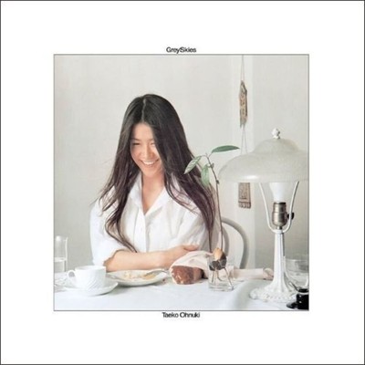 TAEKO OHNUKI GREY SKIES NEW LP