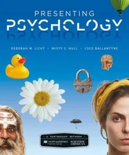 Scientific American: Presenting Psychology - Paperback By Licht, Deborah - GOOD
