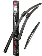 Front Rear Wiper Blades fits: LAND ROVER Range ROVER Sport (MK2) 2016-onwards |