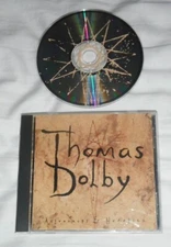 THOMAS DOLBY Astronauts & Heretics CD 1992 Giant Reprise