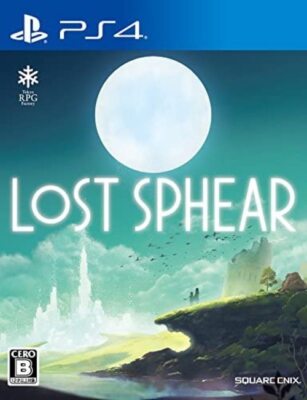 Square Enix PS4 Lost Sphere PLJM-16016
