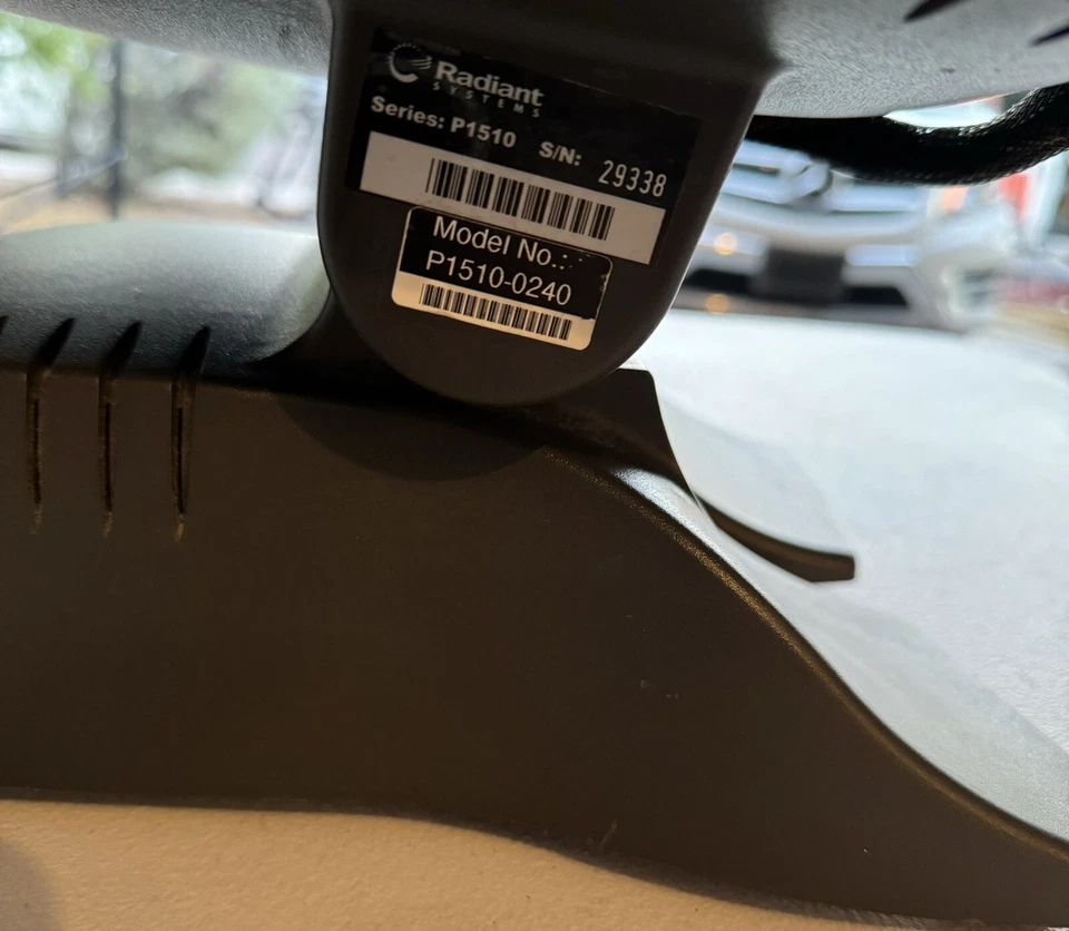 Radiant  pos system restaurant - Image 3 of 4