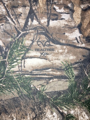 Game Winner Ladies Medium Realtree Camo Short Sleeve Shirt - Picture 2 of 6