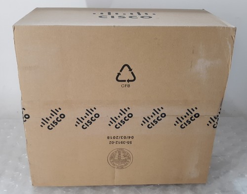 Przełącznik sieciowy Cisco WS-C2960L-16PS-LL NOWY *ZAPIECZĘTOWANY* - Zdjęcie 4 z 5
